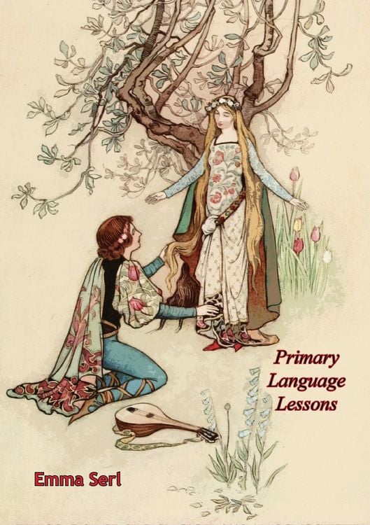 Produktbild: Primary Language Lessons
