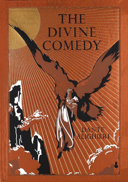Produktbild: The Divine Comedy (Deluxe Leatherbound Edition)