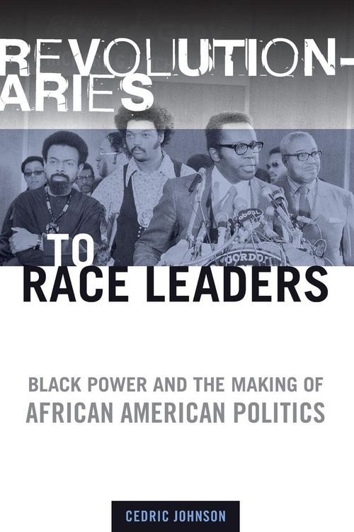 Produktbild: Revolutionaries to Race Leaders