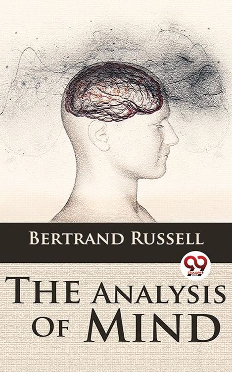 Produktbild: The Analysis Of Mind