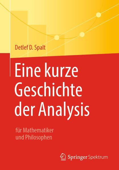 Produktbild: Eine kurze Geschichte der Analysis