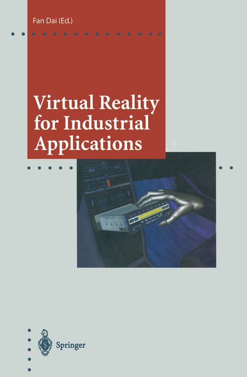 Produktbild: Virtual Reality for Industrial Applications