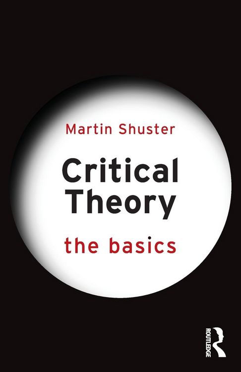 Produktbild: Critical Theory