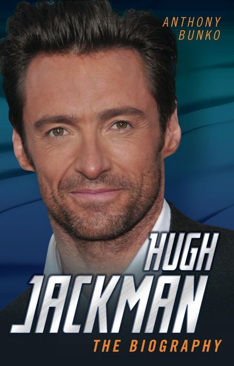 Produktbild: Hugh Jackman - The Biography