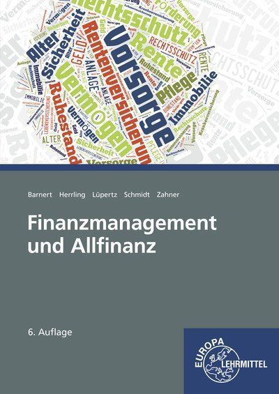 Produktbild: Finanzmanagement und Allfinanz