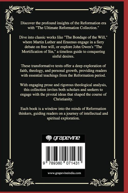 Produktbild: The Ultimate Reformation Collection