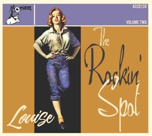 Produktbild: The Rockin' Spot Vol. 2 - Louise