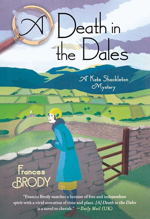 Produktbild: Death in the Dales