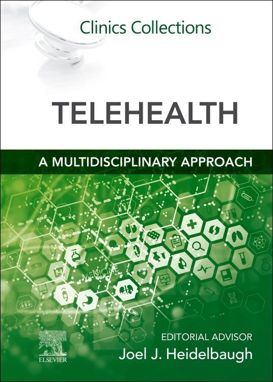 Produktbild: Telehealth: A Multidisciplinary Approach