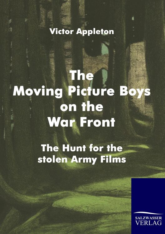 Produktbild: The Moving Picture Boys on the War Front