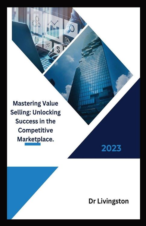 Produktbild: "Mastering Value Selling