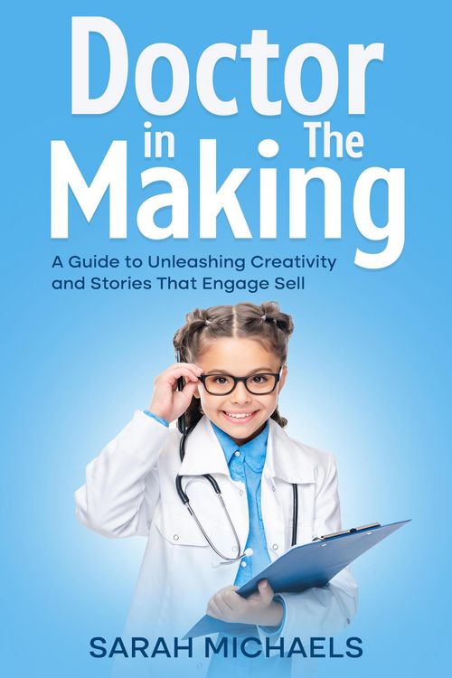 Produktbild: Doctor in the Making: A Kids Guide to Becoming a Doctor