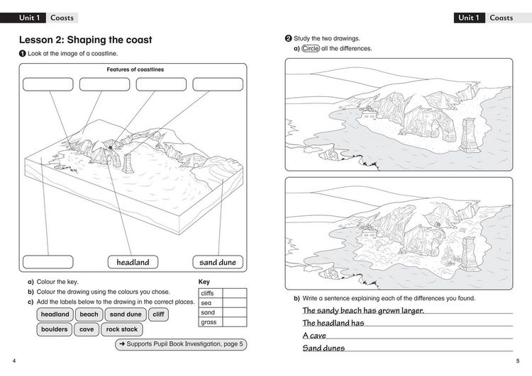 Produktbild: Movement - Workbook 4
