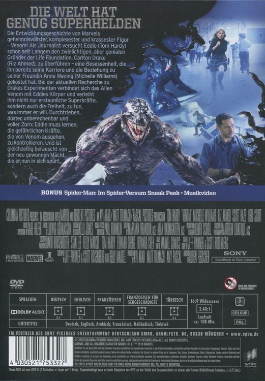 Produktbild: Venom