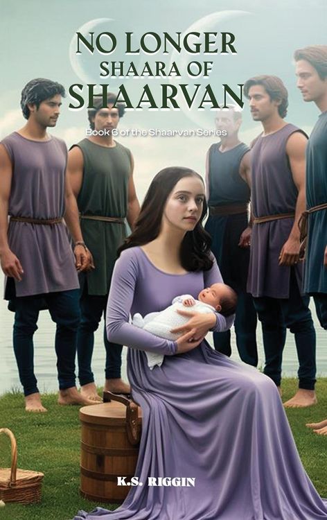 Produktbild: No Longer Shaara of Shaarvan