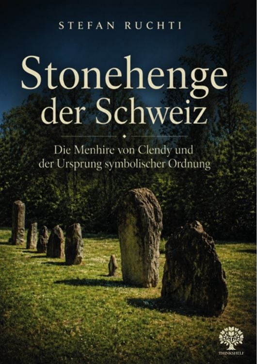 Produktbild: Stonehenge der Schweiz