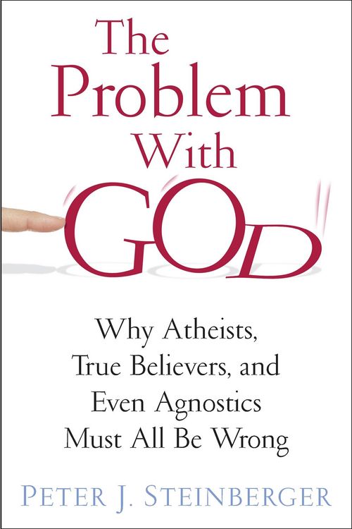 Produktbild: The Problem with God