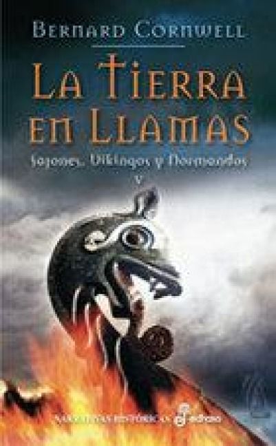 Produktbild: La Tierra En Llamas (v)