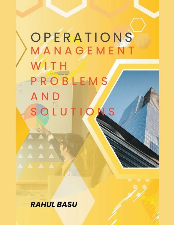 Produktbild: Operations Management -with Problems and Solutions