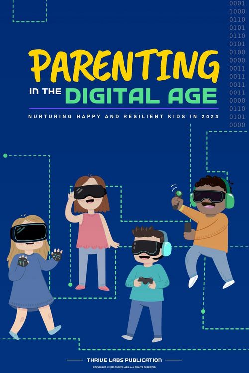 Produktbild: Parenting In The DigitaL Age