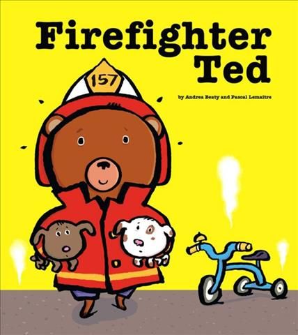 Produktbild: Firefighter Ted