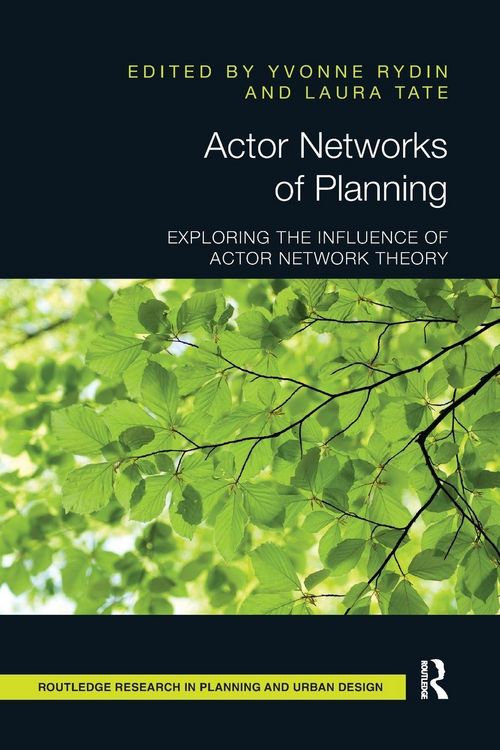 Produktbild: Actor Networks of Planning