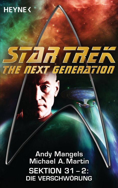 Produktbild: Star Trek - The Next Generation: Die Verschw&ouml;rung