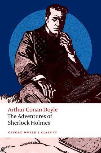 Produktbild: The Adventures of Sherlock Holmes