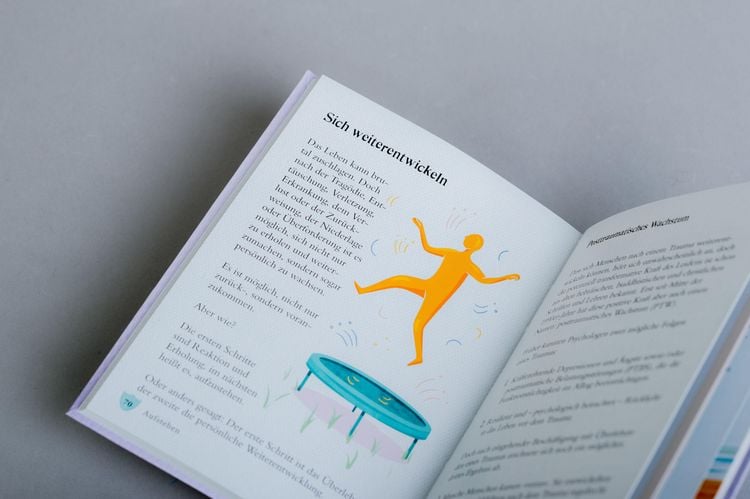 Produktbild: Das kleine Buch der inneren St&auml;rke