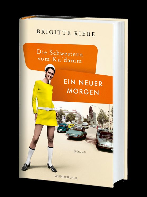Produktbild: Die Schwestern vom Ku'damm: Ein neuer Morgen