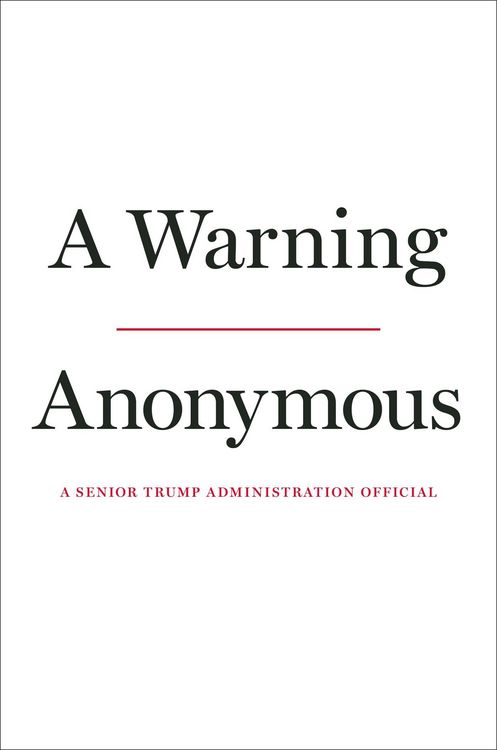 Produktbild: A Warning