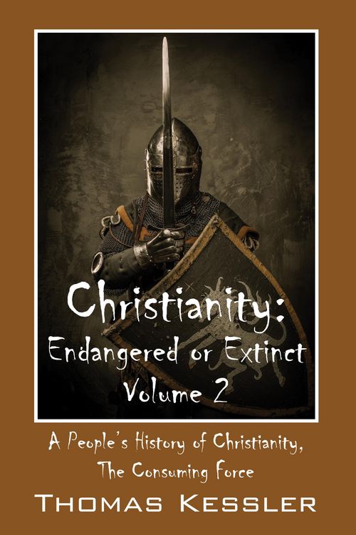 Produktbild: Christianity: Endangered or Extinct, Volume 2