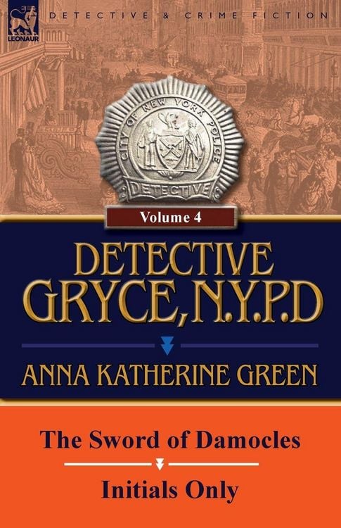 Produktbild: Detective Gryce, N. Y. P. D.