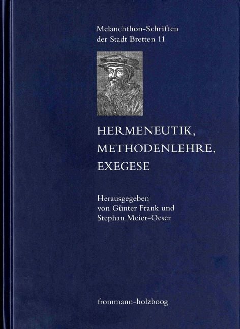Produktbild: Hermeneutik, Methodenlehre, Exegese