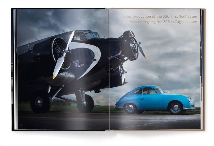 Produktbild: Porsche - A Passion for Power