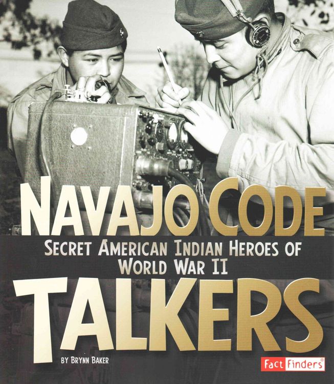 Produktbild: Navajo Code Talkers