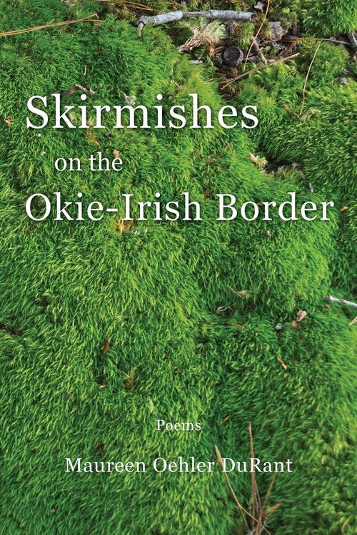 Produktbild: Skirmishes on the Okie-Irish Border