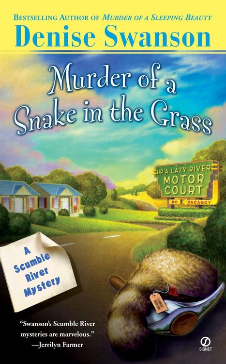 Produktbild: Murder Of A Snake In The Grass