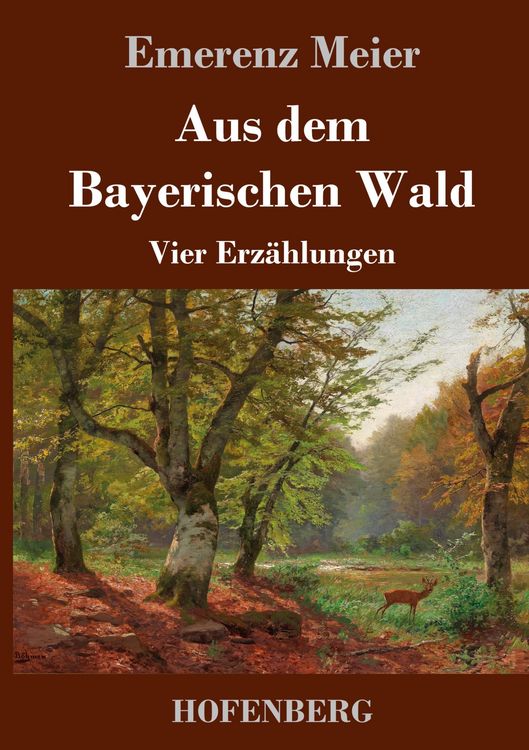 Produktbild: Aus dem Bayerischen Wald