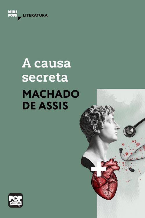 Produktbild: A causa secreta