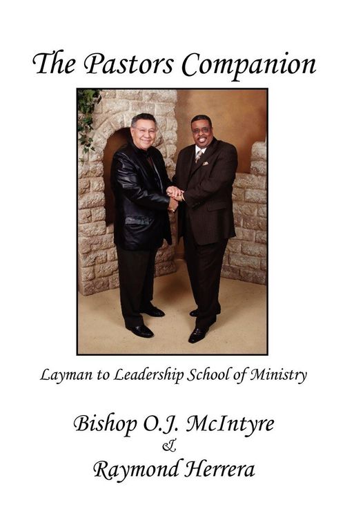 Produktbild: The Pastors Companion