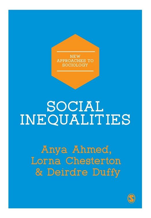 Produktbild: Social Inequalities