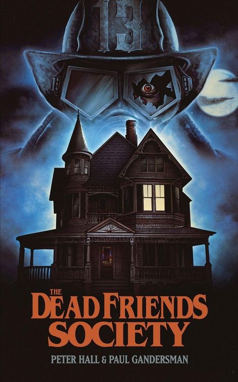 Produktbild: The Dead Friends Society
