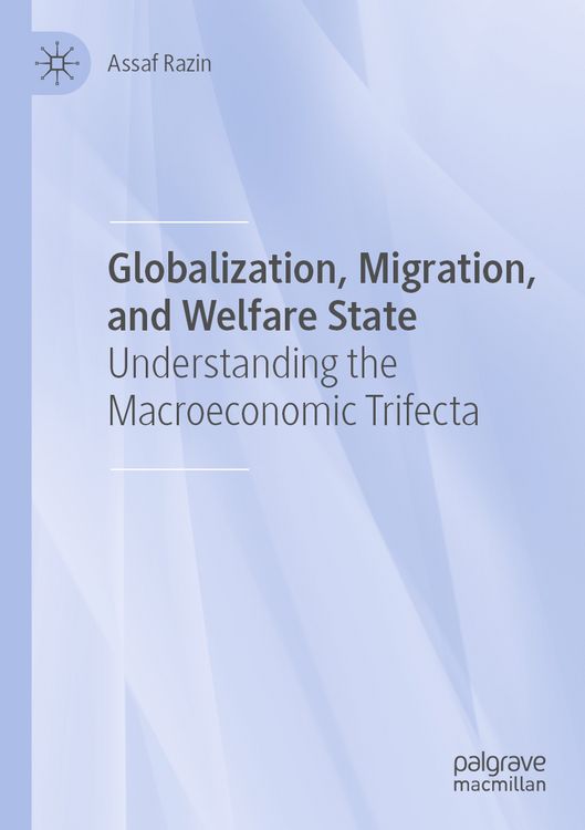 Produktbild: Globalization, Migration, and Welfare State