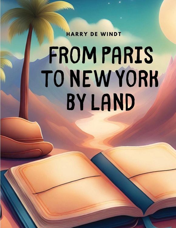 Produktbild: From Paris to New York by Land
