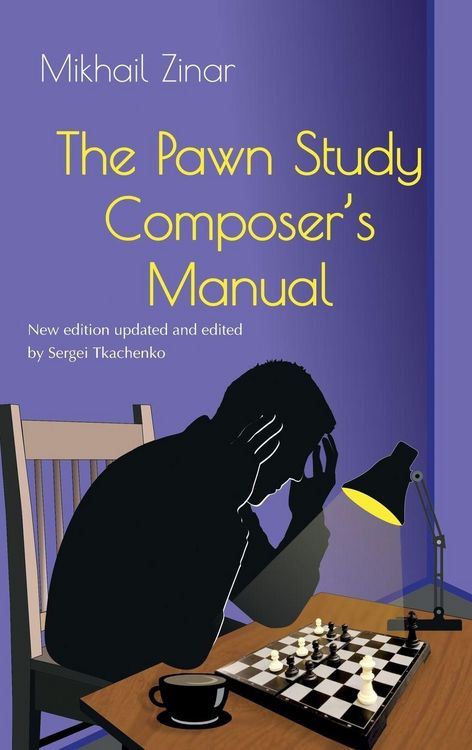 Produktbild: The Pawn Study Composer's Manual