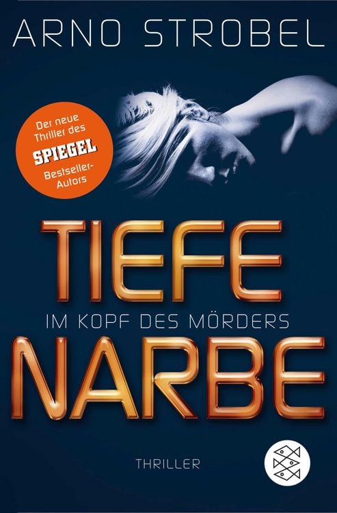 Produktbild: Im Kopf des M&ouml;rders - Tiefe Narbe