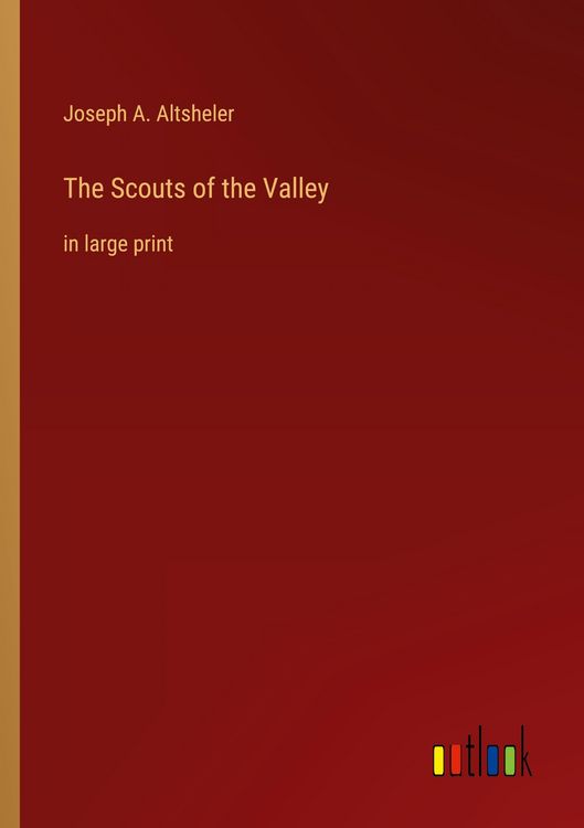 Produktbild: The Scouts of the Valley