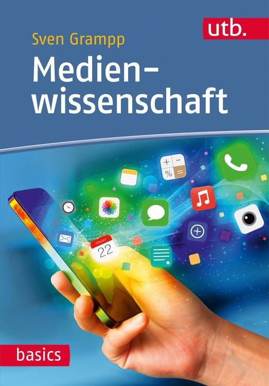 Produktbild: Medienwissenschaft
