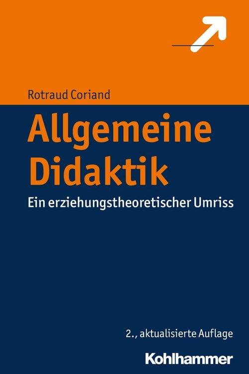 Produktbild: Allgemeine Didaktik